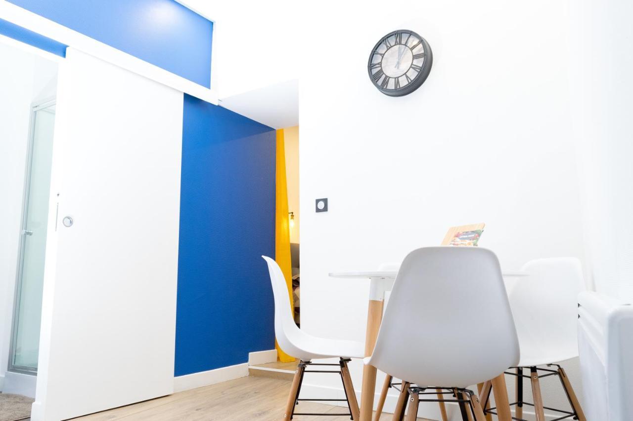 Superbe Studio En Centre-Ville 5 กัสทร์ ภายนอก รูปภาพ