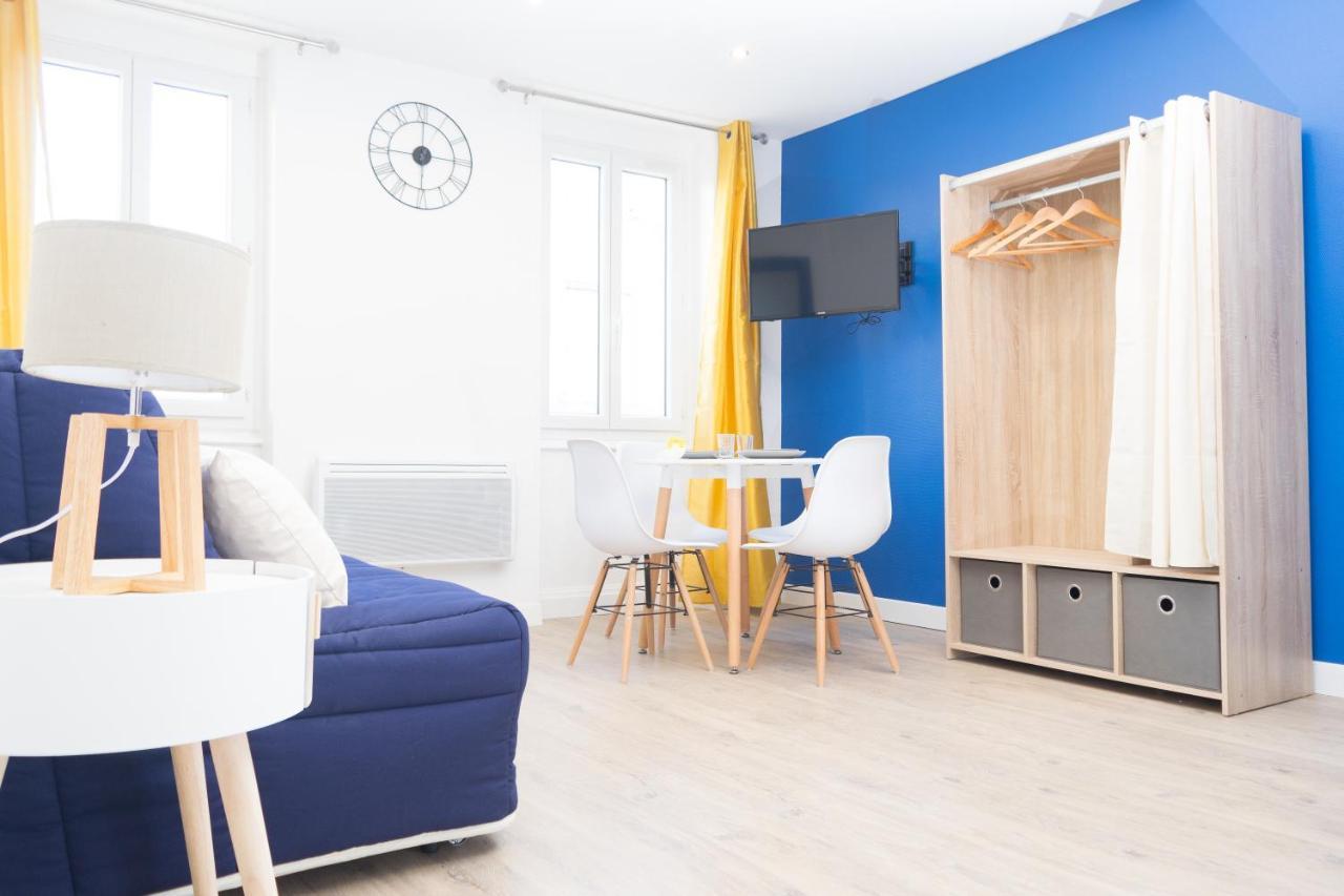 Superbe Studio En Centre-Ville 5 กัสทร์ ภายนอก รูปภาพ
